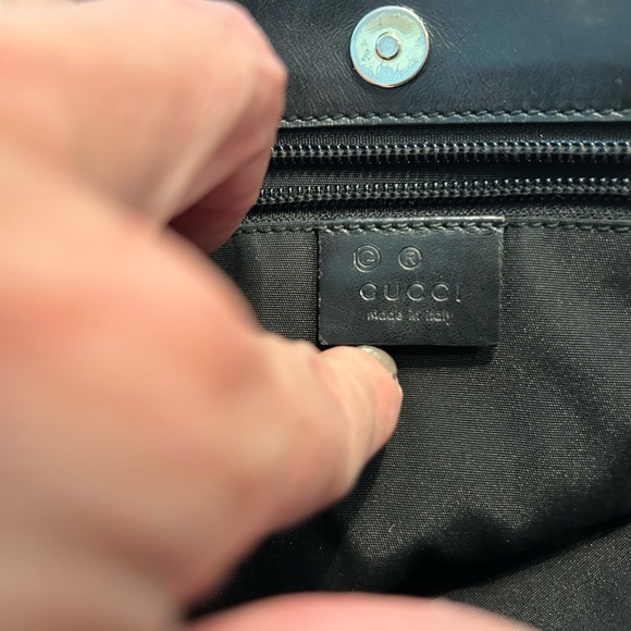 Authentic Gucci Guccissima Sac Tote - Picture 7 of 10